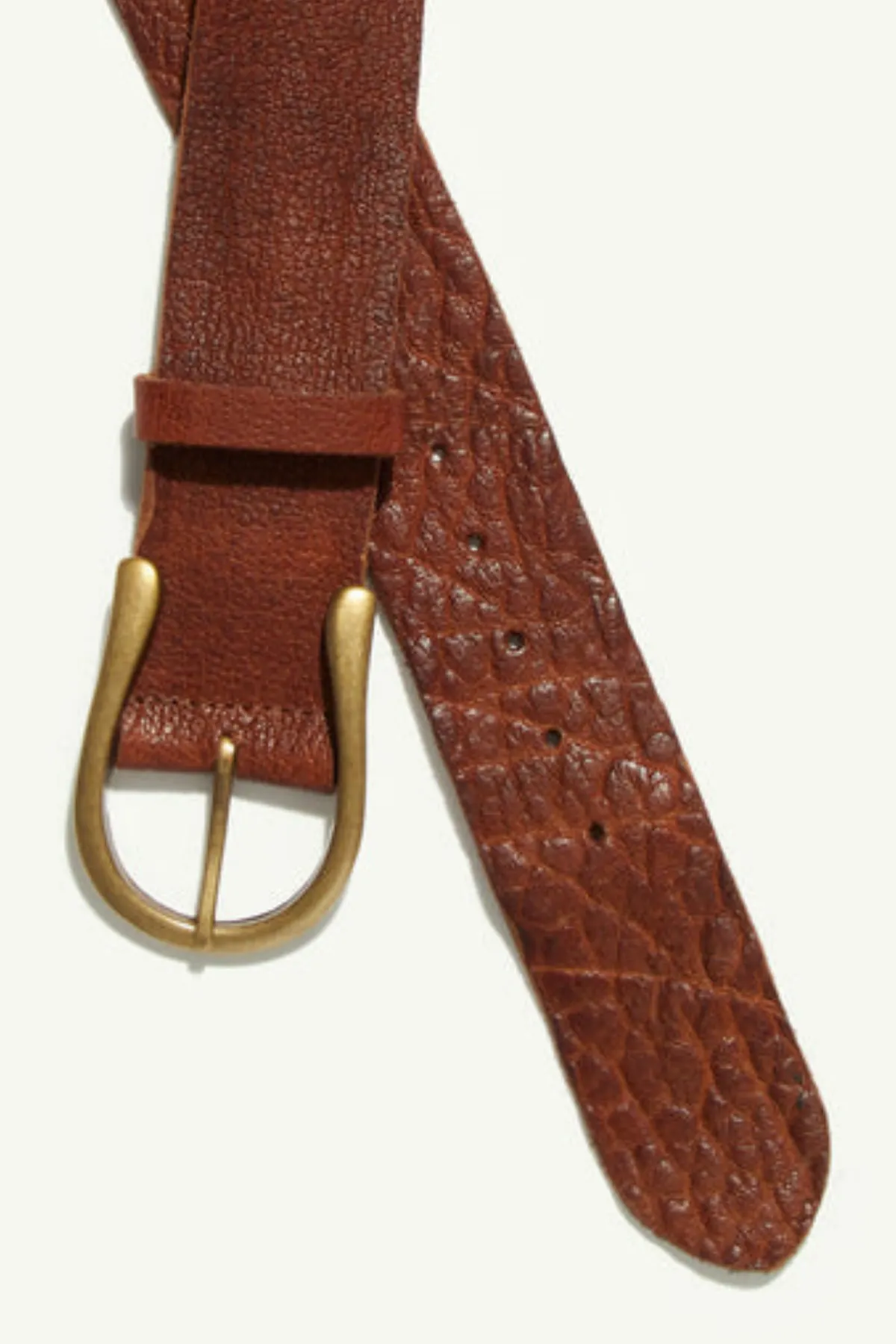 We The Free Rosebery Leather Belt