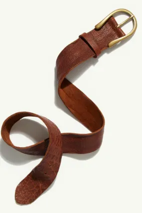 We The Free Rosebery Leather Belt