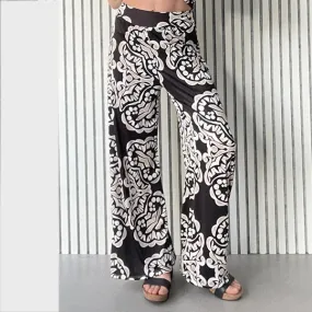 Wide Leg Pant