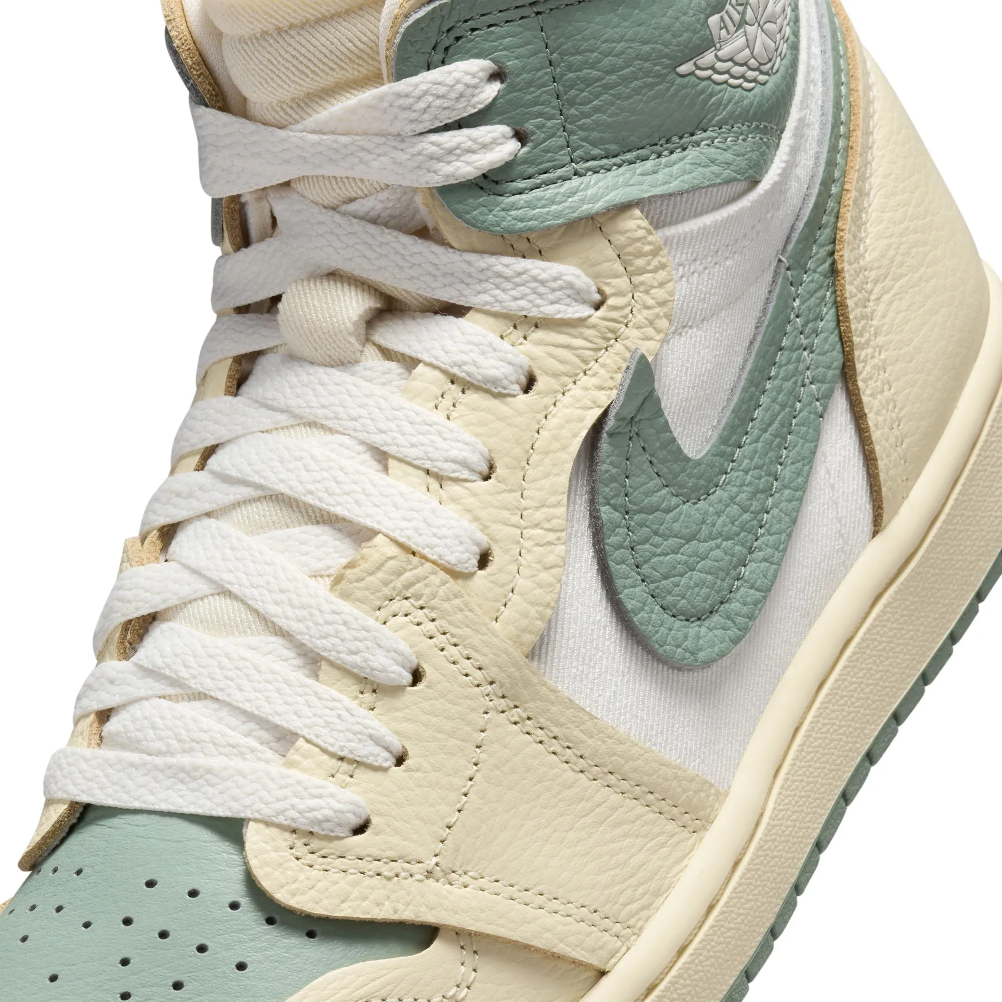 Women's Air Jordan 1 MM High Legend Sand/Jade Smioke-Sail FB9891-104