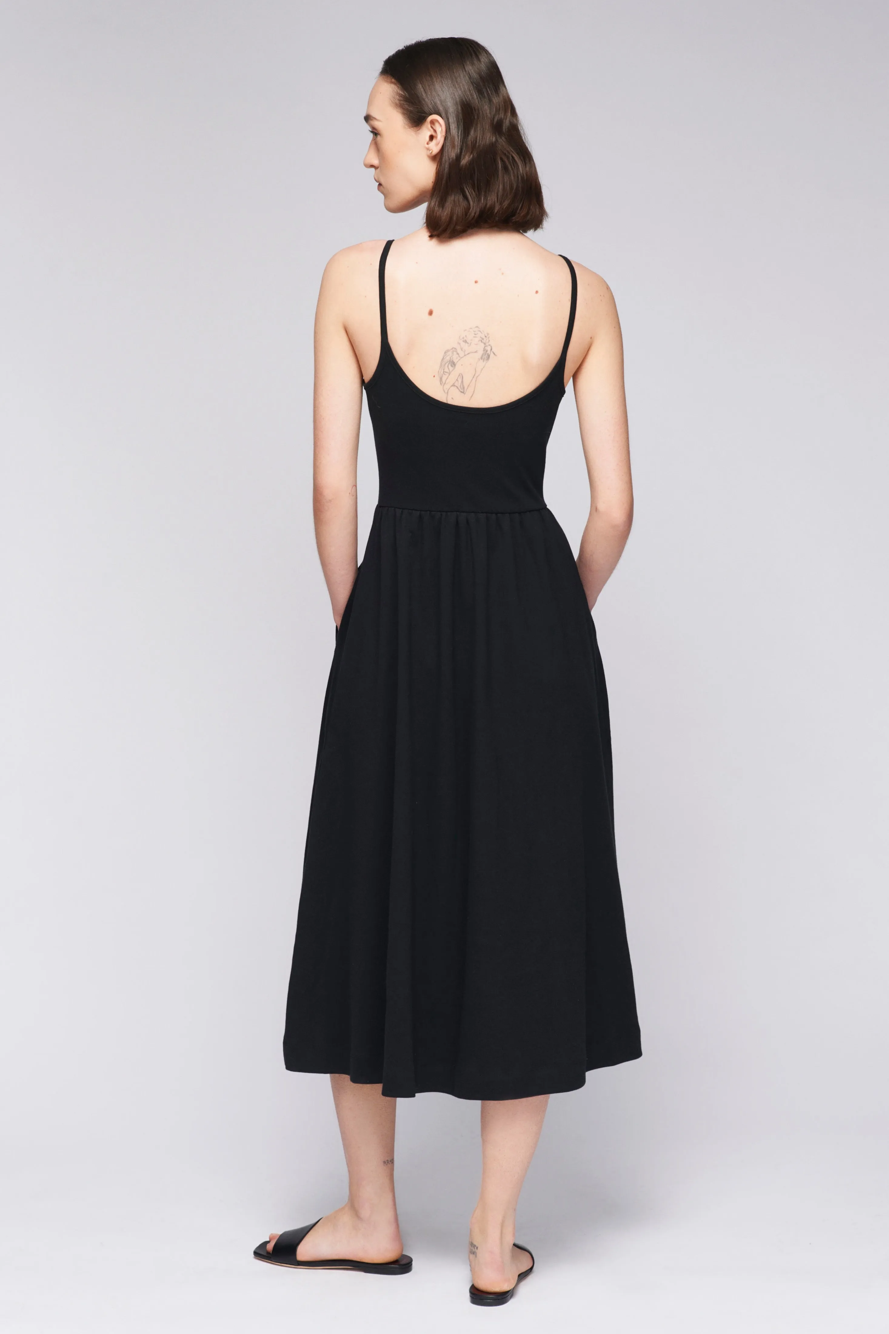 Women's Ballet Dress in Black