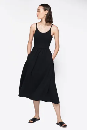 Women's Ballet Dress in Black