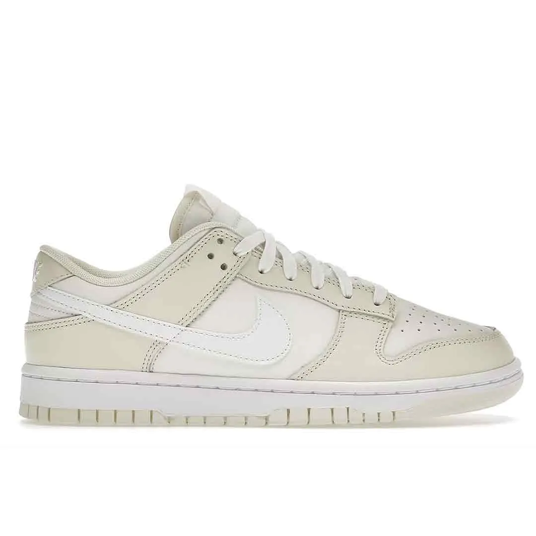 Women's Nike Dunk Low Coconut Milk (5)