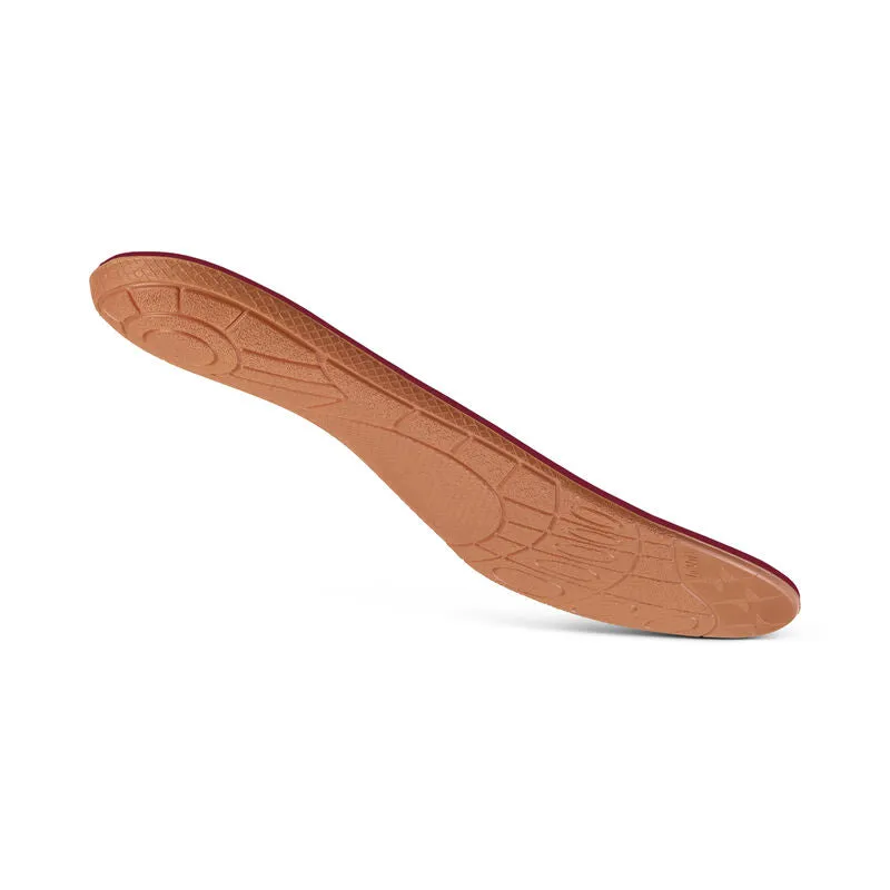 Women's Premium Memory Foam Posted Orthotics W/ Metatarsal Support