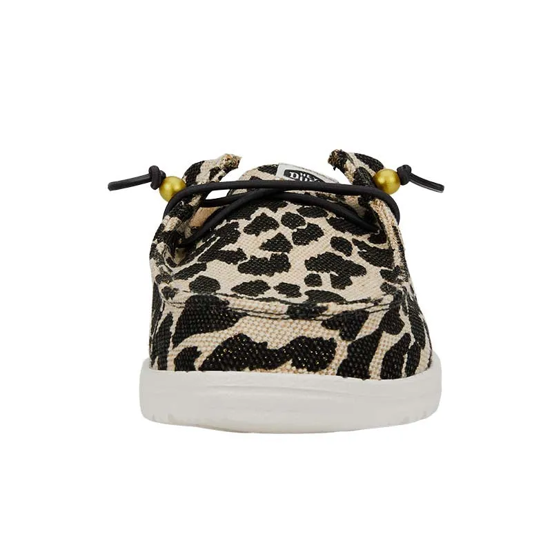 Women's Wendy Leopard Slip On