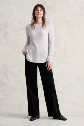 Wool Textured Jumper