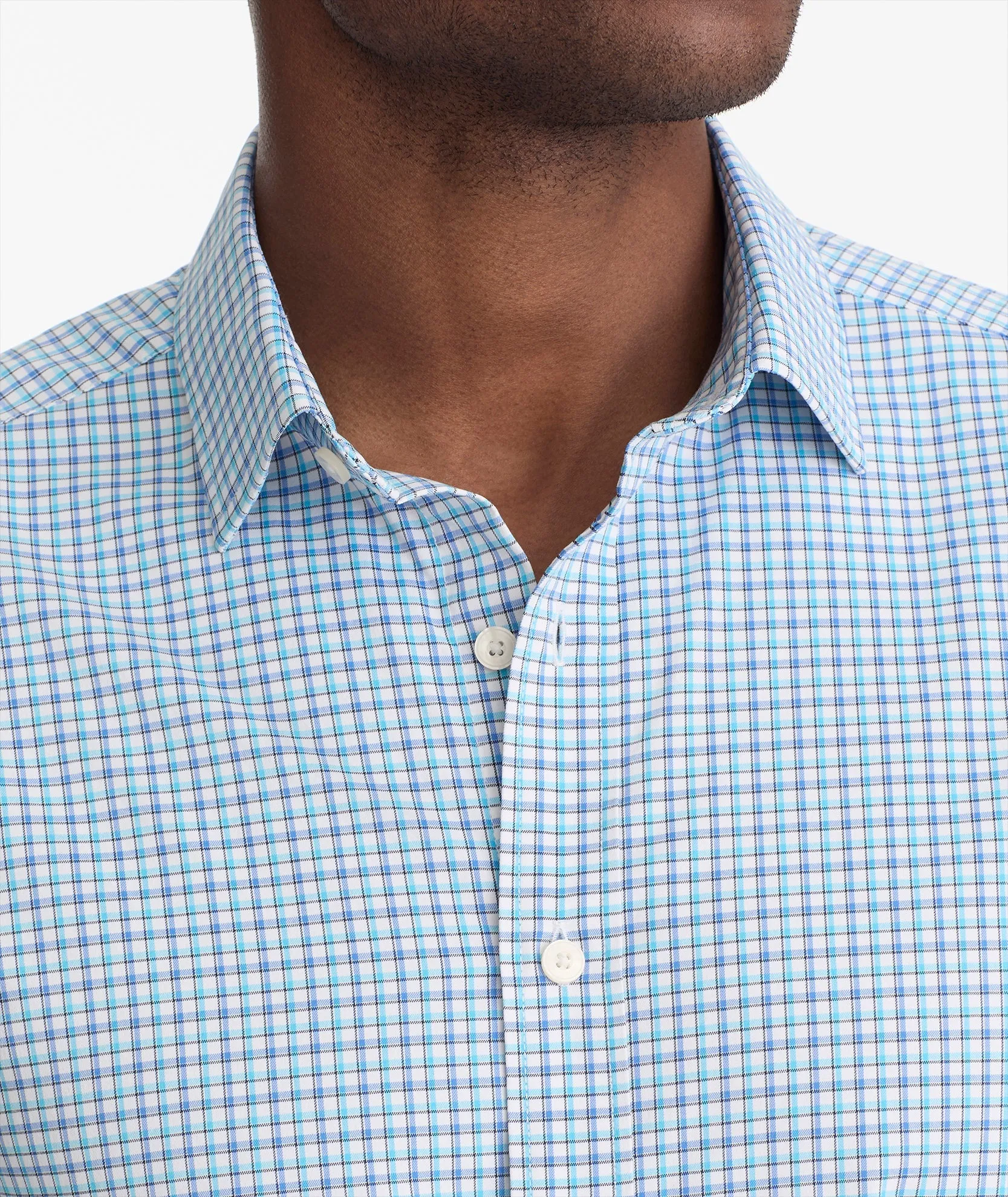 Wrinkle-Free Performance Lopez Shirt