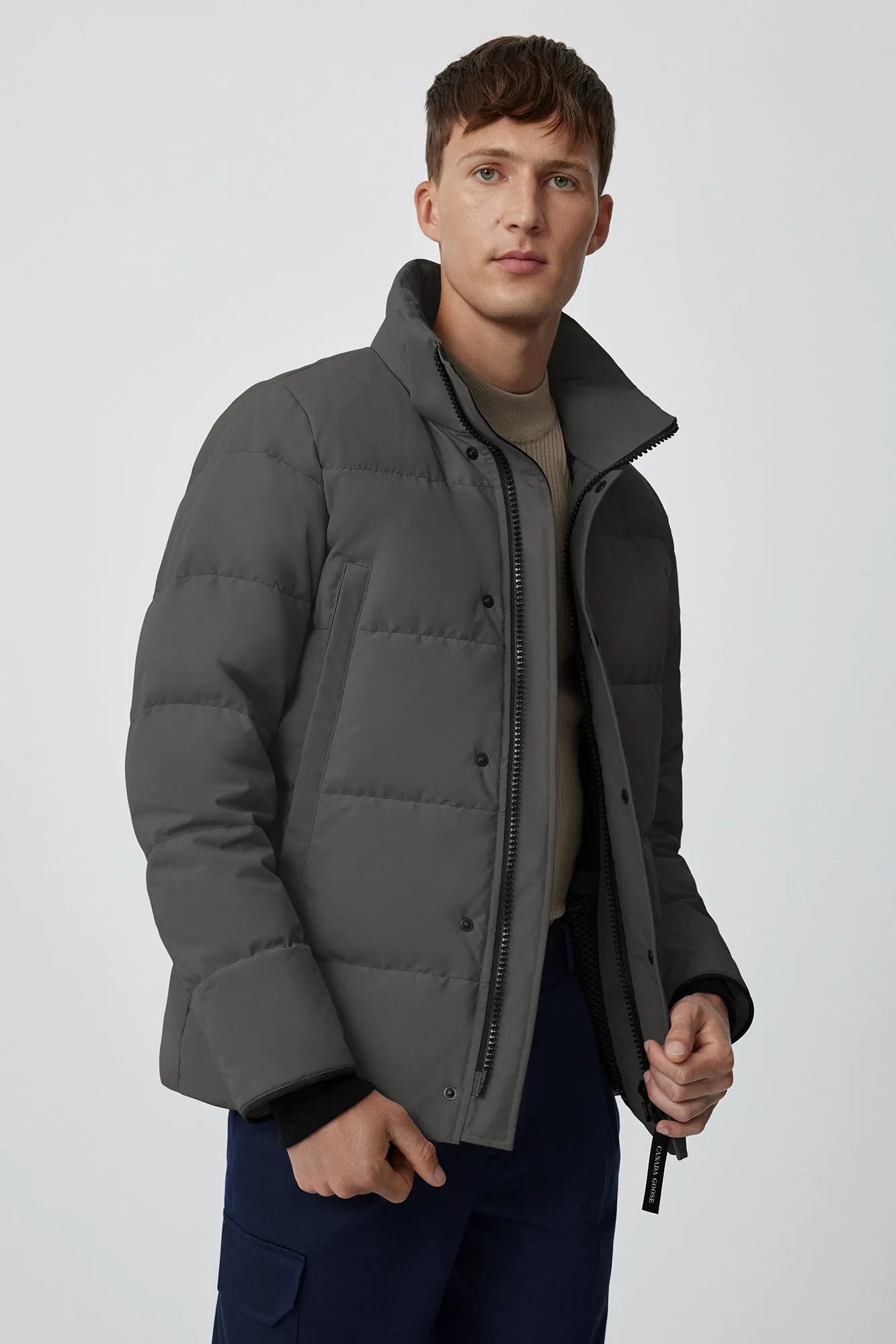 Wyndham Parka