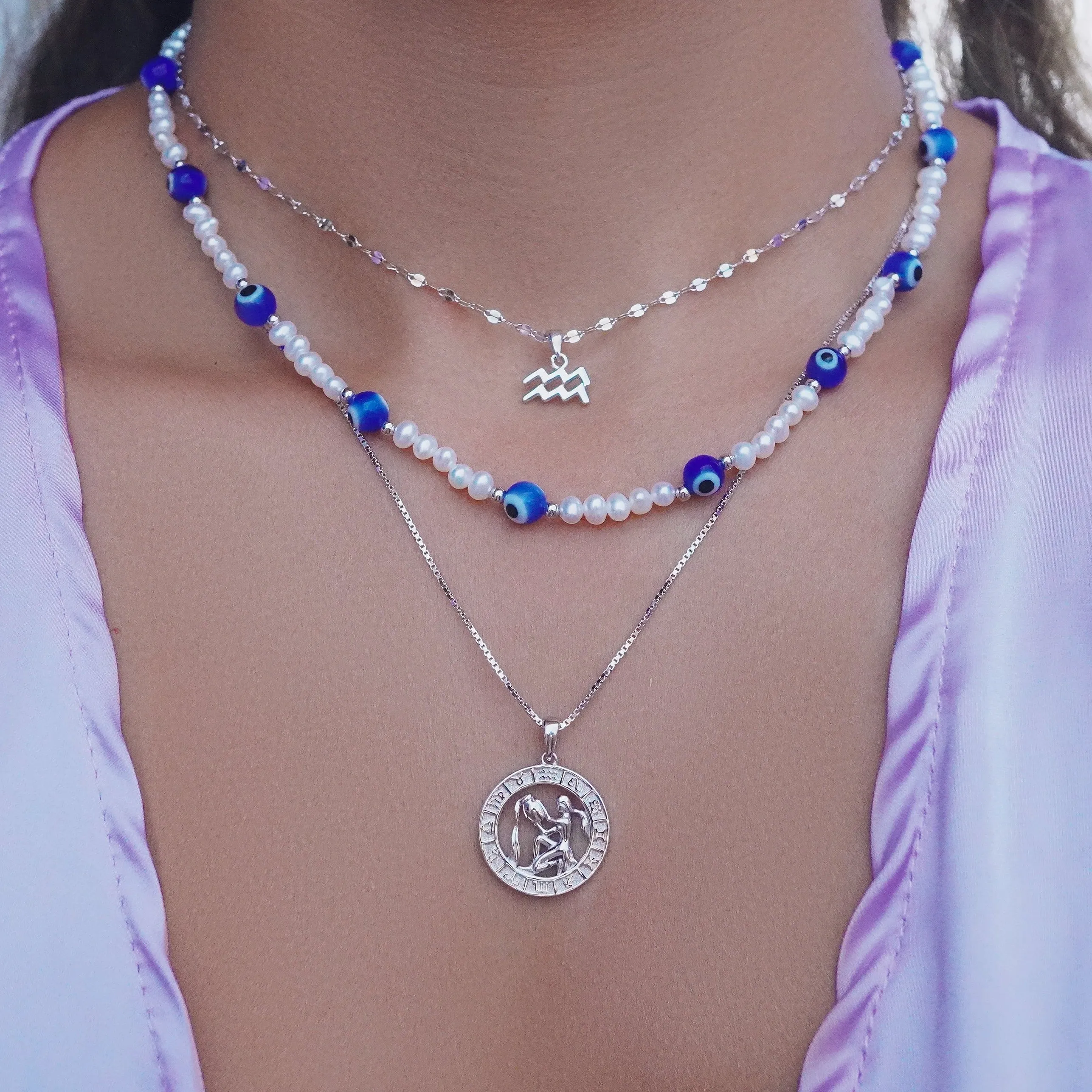 Zodiac Sign Choker