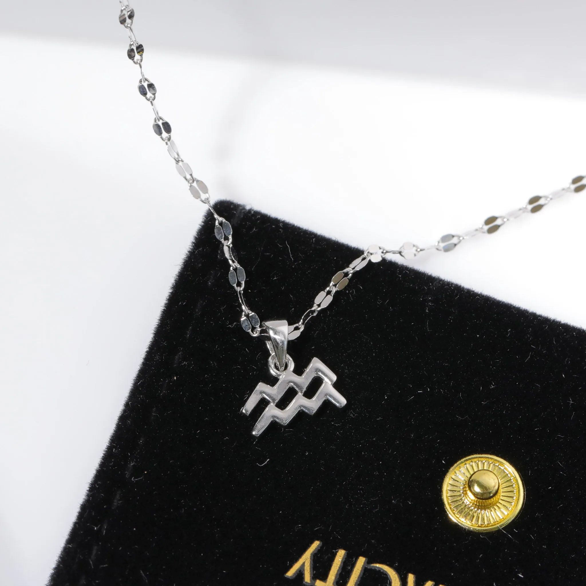 Zodiac Sign Choker